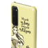 Disney Princess Belle Tale As Old As Time Art Galaxy S20 Lite Case