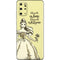 Disney Princess Belle Tale As Old As Time Art Galaxy S20 Plus Skin
