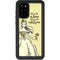 Disney Princess Belle Tale As Old As Time Art Galaxy S20 Plus Waterproof Case