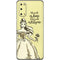 Disney Princess Belle Tale As Old As Time Art Galaxy S20 Skin