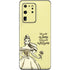Disney Princess Belle Tale As Old As Time Art Galaxy S20 Ultra 5G Skin