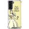 Disney Princess Belle Tale As Old As Time Art Galaxy S21 5G Clear Case