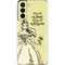 Disney Princess Belle Tale As Old As Time Art Galaxy S21 5G Skin