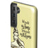 Disney Princess Belle Tale As Old As Time Art Galaxy S21 FE Pro Case