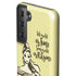 Disney Princess Belle Tale As Old As Time Art Galaxy S21 Plus 5G Pro Case