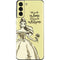 Disney Princess Belle Tale As Old As Time Art Galaxy S21 Plus 5G Skin