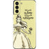 Disney Princess Belle Tale As Old As Time Art Galaxy S21 Plus 5G Skin