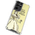 Disney Princess Belle Tale As Old As Time Art Galaxy S21 Ultra 5G Clear Case