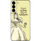 Disney Princess Belle Tale As Old As Time Art Galaxy S22 Plus Skin