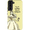 Disney Princess Belle Tale As Old As Time Art Galaxy S22 Pro Case
