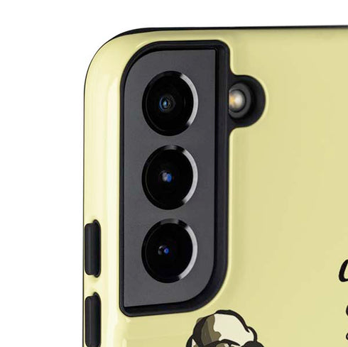 Disney Princess Belle Tale As Old As Time Art Galaxy S22 Pro Case