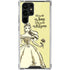 Disney Princess Belle Tale As Old As Time Art Galaxy S22 Ultra Clear Case