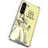 Disney Princess Belle Tale As Old As Time Art Galaxy S23 Clear Case