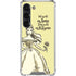 Disney Princess Belle Tale As Old As Time Art Galaxy S23 Clear Case
