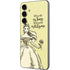 Disney Princess Belle Tale As Old As Time Art Galaxy S23 FE Skin
