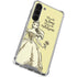 Disney Princess Belle Tale As Old As Time Art Galaxy S23 Plus Clear Case
