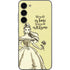 Disney Princess Belle Tale As Old As Time Art Galaxy S23 Plus Skin