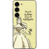 Disney Princess Belle Tale As Old As Time Art Galaxy S23 Skin