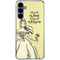 Disney Princess Belle Tale As Old As Time Art Galaxy S24 Clear Case