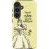 Disney Princess Belle Tale As Old As Time Art Galaxy S24 Plus Impact Case