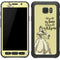 Disney Princess Belle Tale As Old As Time Art Galaxy S7 Active Skin