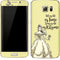 Disney Princess Belle Tale As Old As Time Art Galaxy S7 Edge Skin