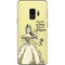 Disney Princess Belle Tale As Old As Time Art Galaxy S9 Skin