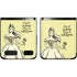 Disney Princess Belle Tale As Old As Time Art Galaxy Z Flip Skin
