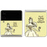 Disney Princess Belle Tale As Old As Time Art Galaxy Z Flip3 5G Skin