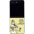Disney Princess Belle Tale As Old As Time Art Galaxy Z Flip5 5G Skin