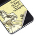 Disney Princess Belle Tale As Old As Time Art Galaxy Z Flip5 5G Skin