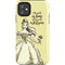 Disney Princess Belle Tale As Old As Time Art iPhone 11 Impact Case