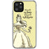 Disney Princess Belle Tale As Old As Time Art iPhone 11 Pro Clear Case