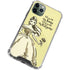 Disney Princess Belle Tale As Old As Time Art iPhone 11 Pro Max Clear Case