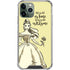 Disney Princess Belle Tale As Old As Time Art iPhone 11 Pro Max Clear Case