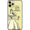 Disney Princess Belle Tale As Old As Time Art iPhone 11 Pro Skin