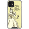 Disney Princess Belle Tale As Old As Time Art iPhone 12 Clear Case