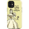 Disney Princess Belle Tale As Old As Time Art iPhone 12 Mini Impact Case