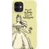 Disney Princess Belle Tale As Old As Time Art iPhone 12 Mini Lite Case