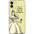 Disney Princess Belle Tale As Old As Time Art iPhone 12 Mini Skin