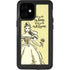 Disney Princess Belle Tale As Old As Time Art iPhone 12 Mini Waterproof Case