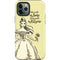 Disney Princess Belle Tale As Old As Time Art iPhone 12 Pro Impact Case