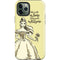 Disney Princess Belle Tale As Old As Time Art iPhone 12 Pro Max Impact Case