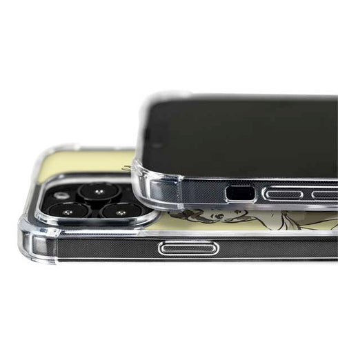 Disney Princess Belle Tale As Old As Time Art iPhone 13 Pro MagSafe Case