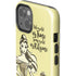 Disney Princess Belle Tale As Old As Time Art iPhone 14 Plus Impact Case