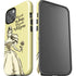 Disney Princess Belle Tale As Old As Time Art iPhone 14 Plus Impact Case