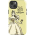 Disney Princess Belle Tale As Old As Time Art iPhone 15 Impact Case