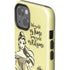 Disney Princess Belle Tale As Old As Time Art iPhone 15 Impact Case