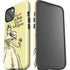 Disney Princess Belle Tale As Old As Time Art iPhone 14 Impact Case