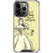 Disney Princess Belle Tale As Old As Time Art iPhone 14 Pro Clear Case